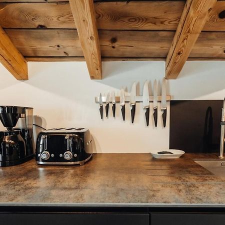 Luxurious 3-Bedroom Flat With Sauna And Garage Chamonix Exteriér fotografie